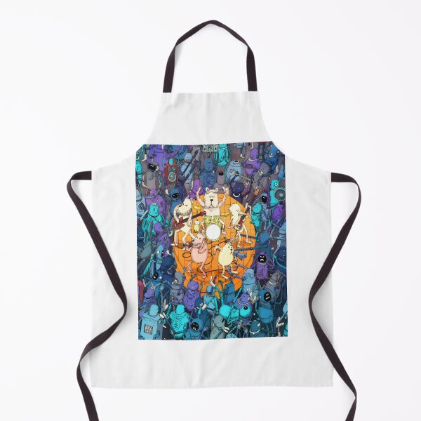 Item preview, In the Middle of a Concert Live Music Experience Design designed and sold by lilSTORE.