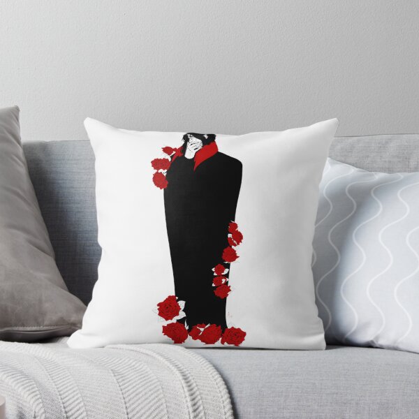 Item preview, Dracula in Mourning Gothic Vampire Art with Dark Victorian Elegance designed and sold by issamejessie.