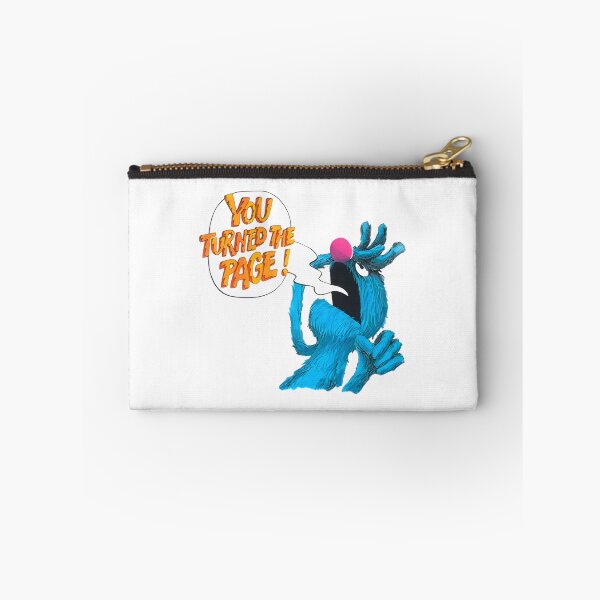 Item preview, Retro Vintage Monster at the End of This Book Design Gift for Fans and Enthusiasts designed and sold by mari-alvxx.