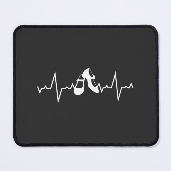 Item preview, Tap Dance Heartbeat Design - Perfect Gift for Tap Dance Lovers and Dancers designed and sold by lilSTORE.