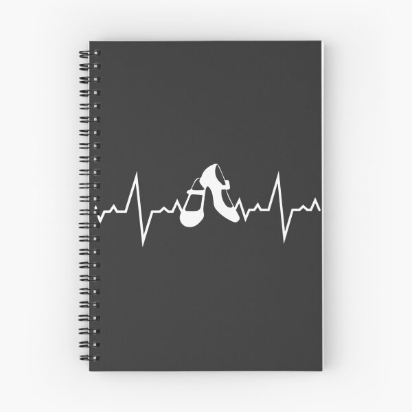 Item preview, Tap Dance Heartbeat Design - Perfect Gift for Tap Dance Lovers and Dancers designed and sold by lilSTORE.