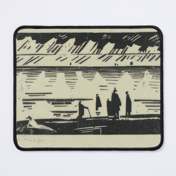Item preview, Lyonel Feininger Bauhaus designed and sold by hg6y.