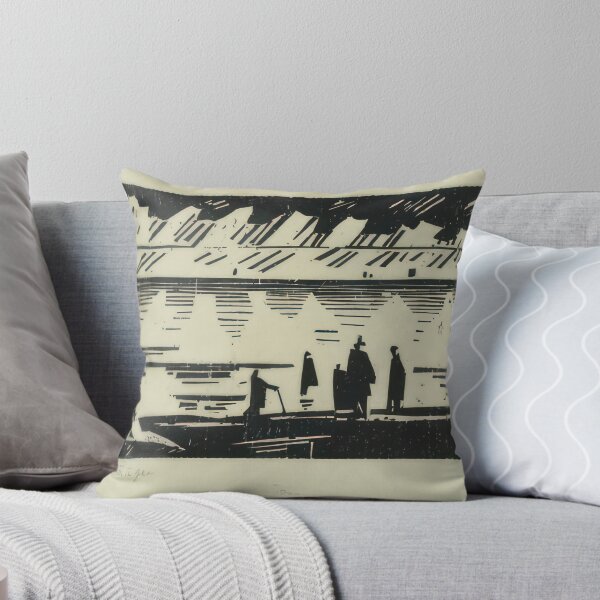 Item preview, Lyonel Feininger Bauhaus designed and sold by hg6y.