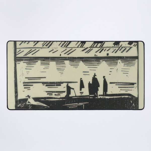 Item preview, Lyonel Feininger Bauhaus designed and sold by hg6y.
