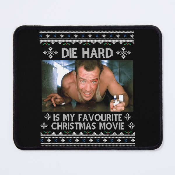 Item preview, Die Hard Is My Favourite Christmas Movie designed and sold by 888HousePrintss.