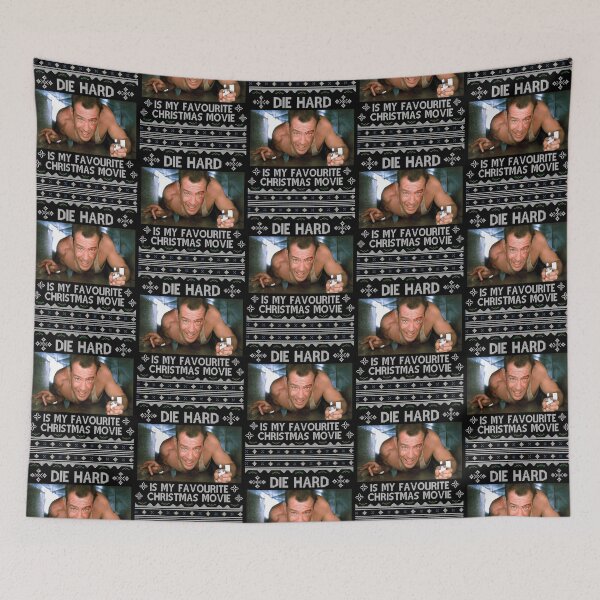 Item preview, Die Hard Is My Favourite Christmas Movie designed and sold by 888HousePrintss.