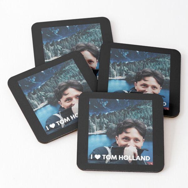 Item preview, I Heart Tom Holland (fibula) designed and sold by ChristenSellis.