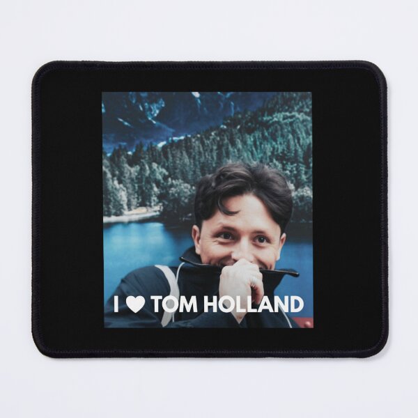 Item preview, I Heart Tom Holland (fibula) designed and sold by ChristenSellis.