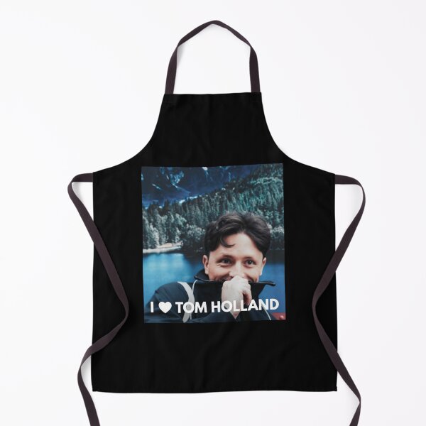 Item preview, I Heart Tom Holland (fibula) designed and sold by ChristenSellis.