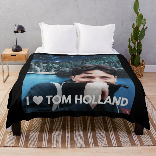 Item preview, I Heart Tom Holland (fibula) designed and sold by ChristenSellis.