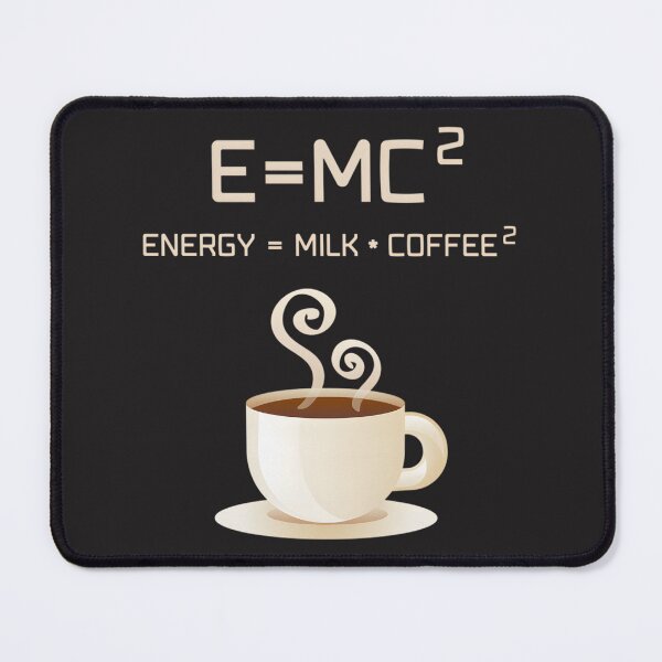 Item preview, EMC Energy Milk Coffee Artistic Design for Coffee Lovers designed and sold by mari-alvxx.