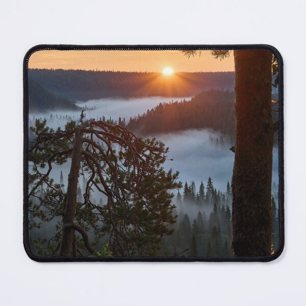 Item preview, The Sun. Early Morning at Pahkanakallio 25 designed and sold by Jouko Lehto Photography.