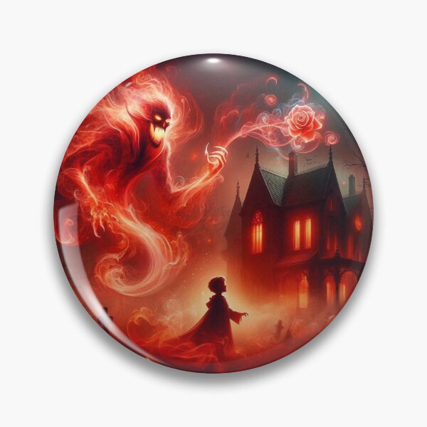 Item preview, Crimson Halloween designed and sold by RaF71PrO.