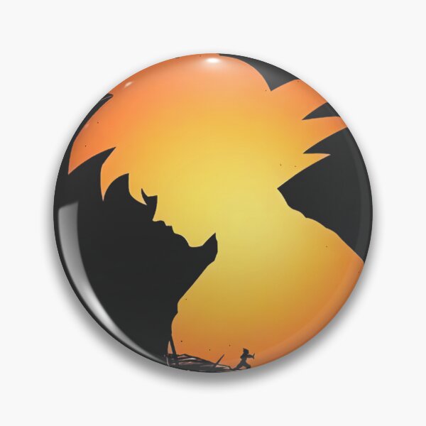Item preview, Epic Anime Dragon Ball Z Inspired Design by thoangdx designed and sold by Ivana Mamczurová.