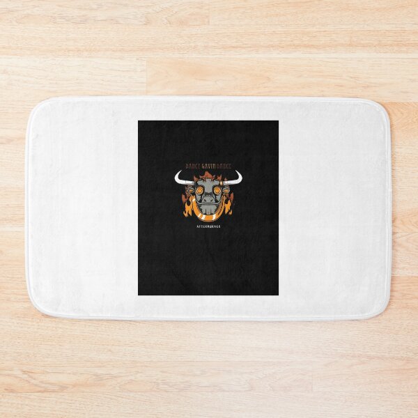 Item preview, After Burner Robot Bull Futuristic Mechanical Bull Design designed and sold by lilSTORE.
