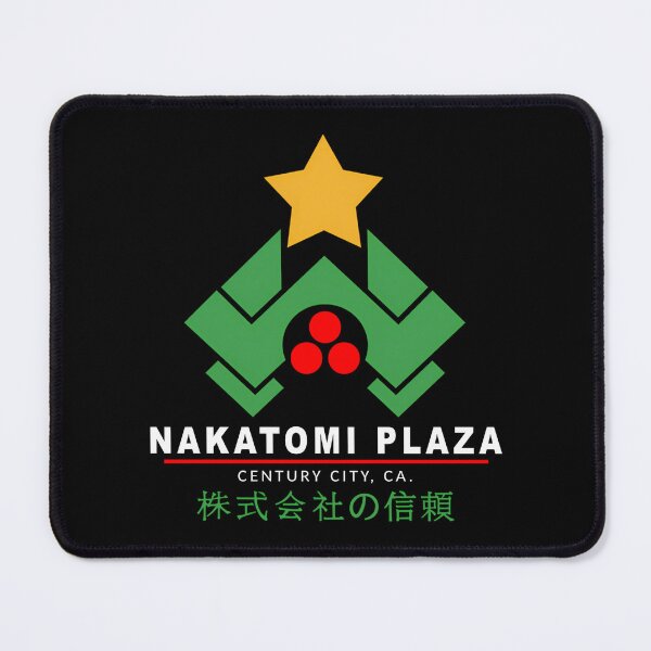 Item preview, Die Hard Nakatomi Plaza Christmas Theme designed and sold by 888HousePrintss.