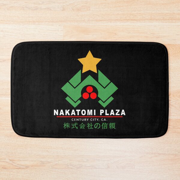 Item preview, Die Hard Nakatomi Plaza Christmas Theme designed and sold by 888HousePrintss.