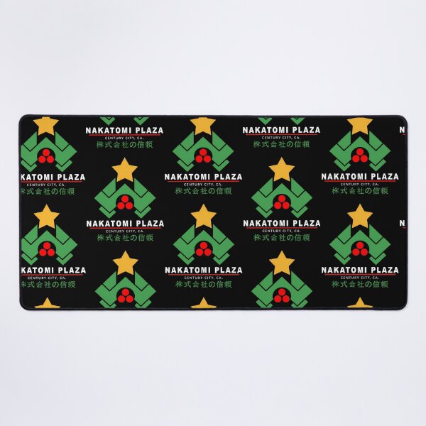 Item preview, Die Hard Nakatomi Plaza Christmas Theme designed and sold by 888HousePrintss.