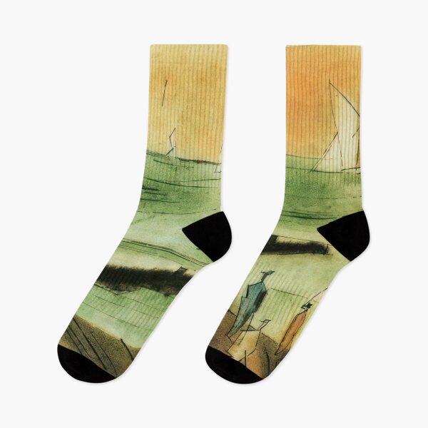 Item preview, Lyonel Feininger Bauhaus designed and sold by hg6y.