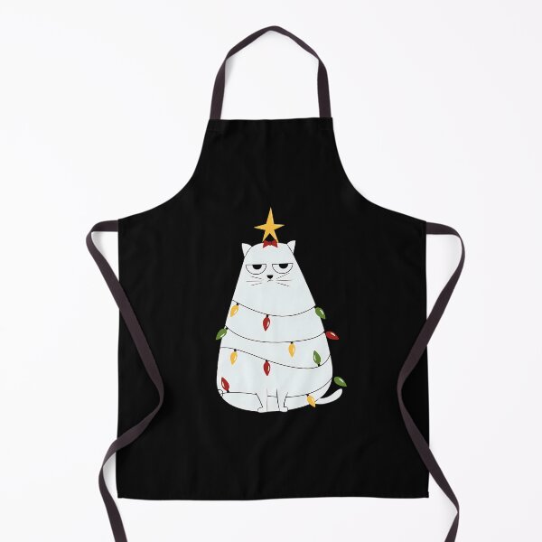 Item preview, Grumpy Christmas Cat designed and sold by AmericanCustom.