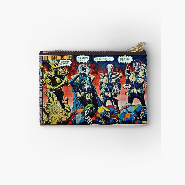 Aperçu de l'œuvre Juge Comic créée et vendue par Mightymooseman.