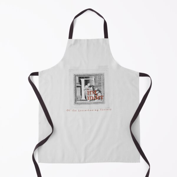 Item preview, First Finder of the Letterboxing Society designed and sold by poppy-seed-art.