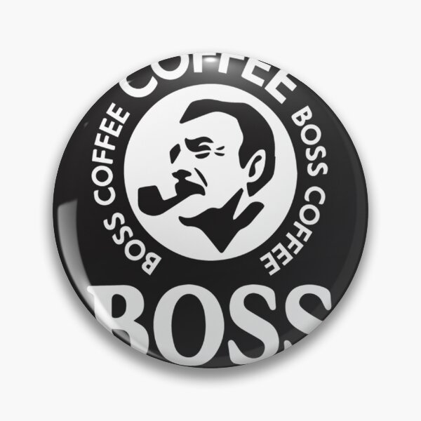 Item preview, Suntory Boss Coffee Vintage Inspired Japanese Beverage Design designed and sold by mari-alvxx.