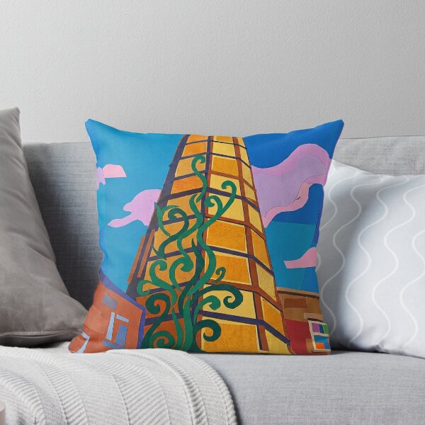 Item preview, Sowerby Bridge Carlton Mill Chimney designed and sold by ArtworkNorth.