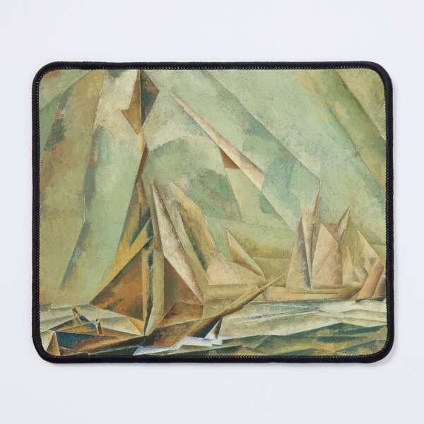 Item preview, Lyonel Feininger Bauhaus designed and sold by hg6y.