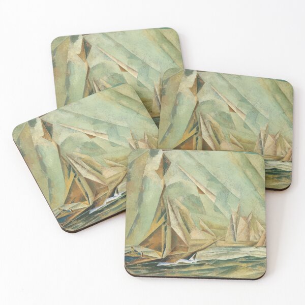 Item preview, Lyonel Feininger Bauhaus designed and sold by hg6y.