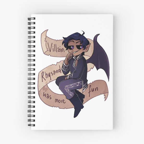 Item preview, His villain era was more fun designed and sold by Thrumugnyr.