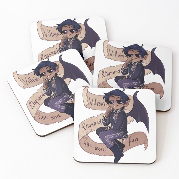 Item preview, His villain era was more fun designed and sold by Thrumugnyr.