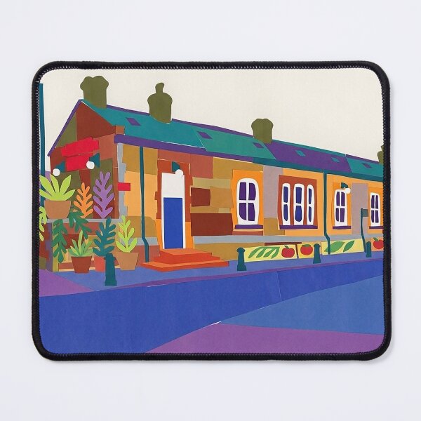 Item preview, Sowerby Bridge Station Jubilee Refreshment Rooms designed and sold by ArtworkNorth.