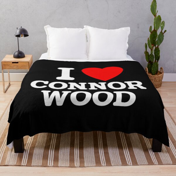 Item preview, Connor Wood designed and sold by ChristenSellis.