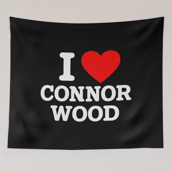 Item preview, Connor Wood designed and sold by ChristenSellis.