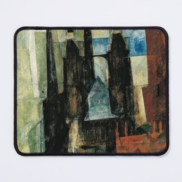 Item preview, Lyonel Feininger Bauhaus designed and sold by hg6y.