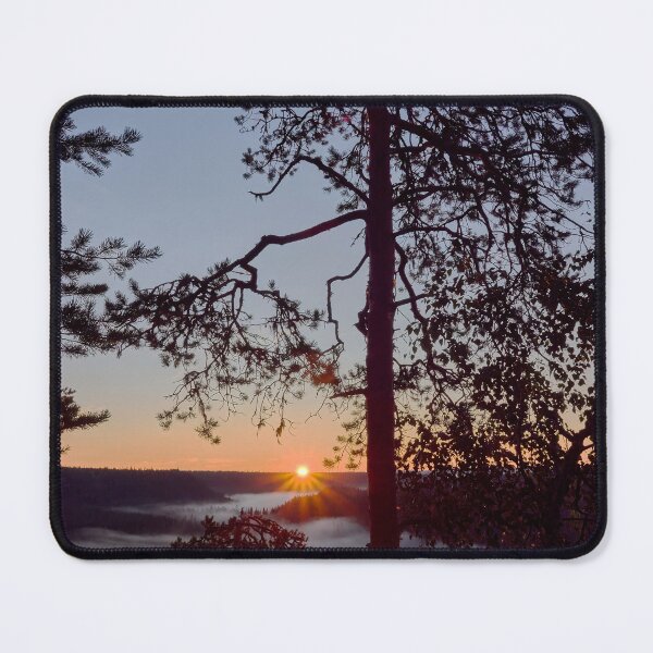 Item preview, The Sun. Early Morning at Pahkanakallio 26 designed and sold by Jouko Lehto Photography.