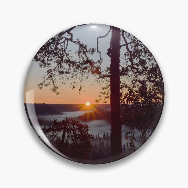 Item preview, The Sun. Early Morning at Pahkanakallio 26 designed and sold by Jouko Lehto Photography.