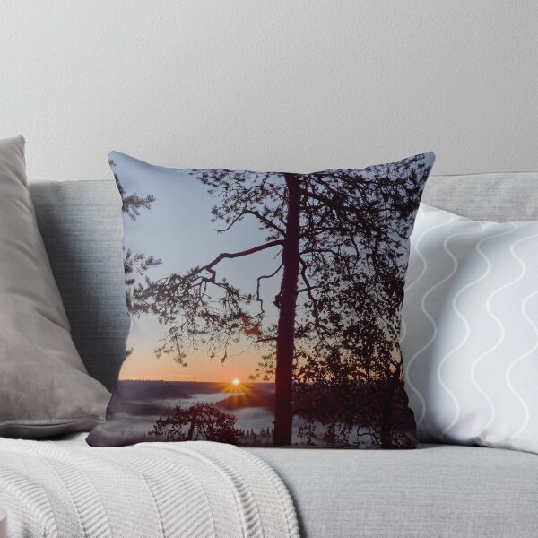 Item preview, The Sun. Early Morning at Pahkanakallio 26 designed and sold by Jouko Lehto Photography.