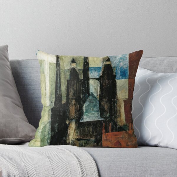 Item preview, Lyonel Feininger Bauhaus designed and sold by hg6y.