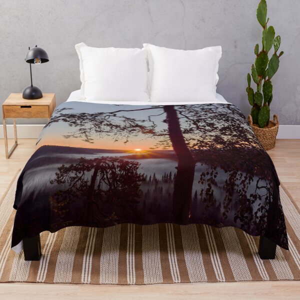 Item preview, The Sun. Early Morning at Pahkanakallio 26 designed and sold by Jouko Lehto Photography.