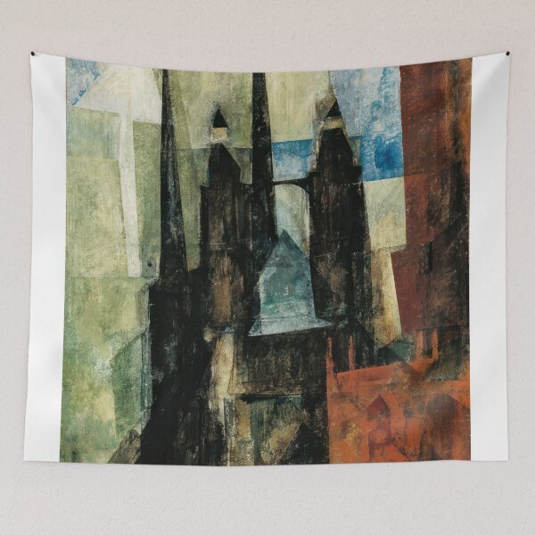 Item preview, Lyonel Feininger Bauhaus designed and sold by hg6y.