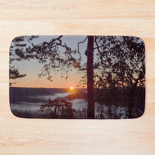 Item preview, The Sun. Early Morning at Pahkanakallio 26 designed and sold by Jouko Lehto Photography.
