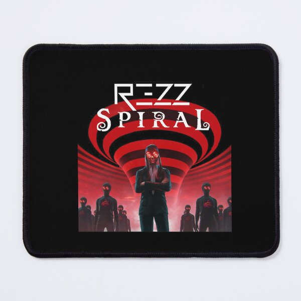 Item preview, Psychedelic Techno DJ Electronic Music Spiral Art designed and sold by BodoFunke.