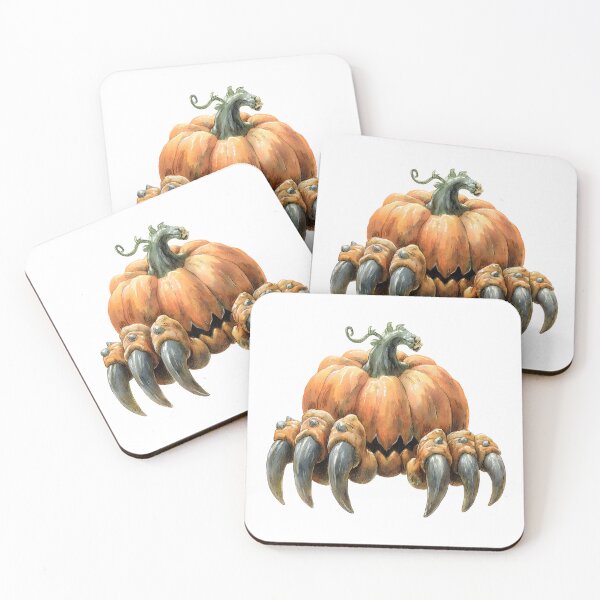 Item preview, Pumpkin Creature Halloween designed and sold by Instant Printing.