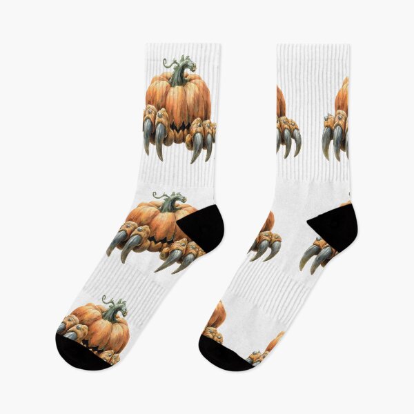 Item preview, Pumpkin Creature Halloween designed and sold by Instant Printing.