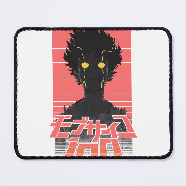 Item preview, Shigeo Kageyama Inspired Minimalist Anime Character Design designed and sold by ryansgame50.