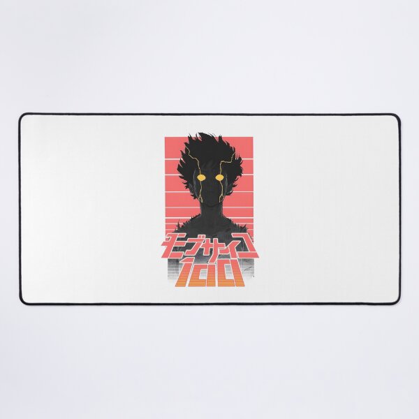 Item preview, Shigeo Kageyama Inspired Minimalist Anime Character Design designed and sold by ryansgame50.