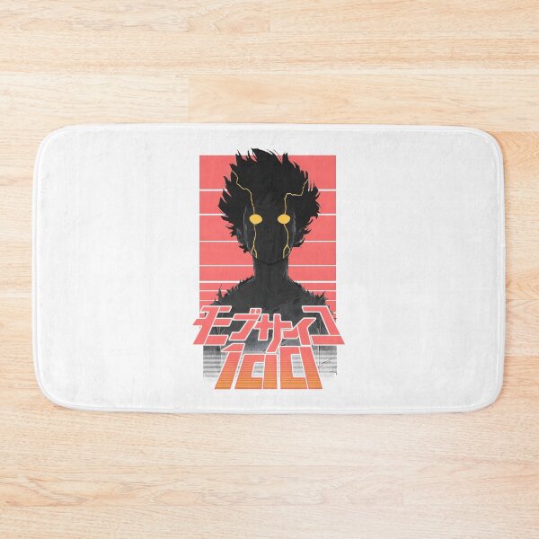 Item preview, Shigeo Kageyama Inspired Minimalist Anime Character Design designed and sold by ryansgame50.