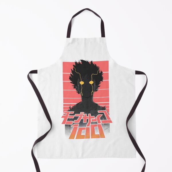 Item preview, Shigeo Kageyama Inspired Minimalist Anime Character Design designed and sold by ryansgame50.